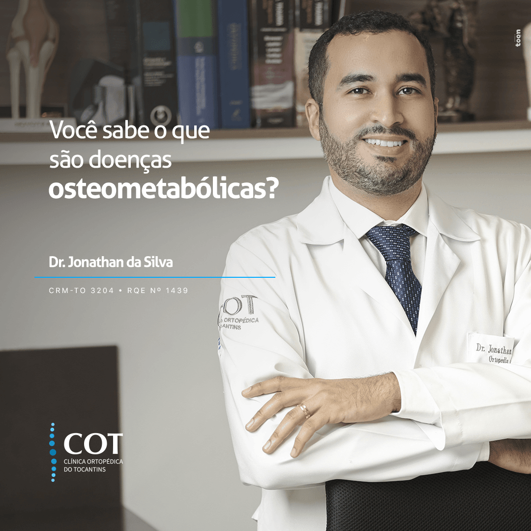 Você sabe o que são doenças osteometabólicas?